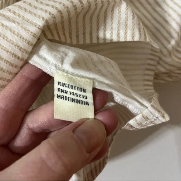 Sim and Sam Baby Doll Top Size Medium NWT - Picture 8 of 11